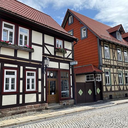 Altstadtapartments Wernigerode Bagian luar foto