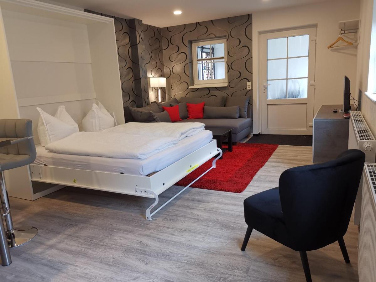 Altstadtapartments Wernigerode Bagian luar foto