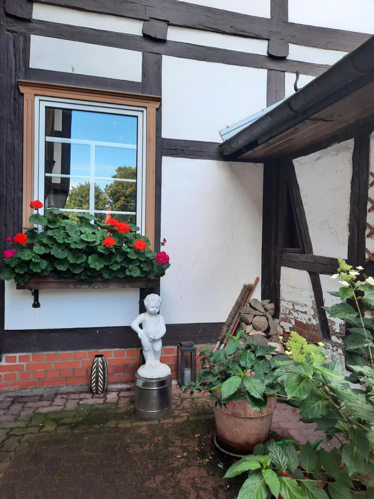 Altstadtapartments Wernigerode Bagian luar foto