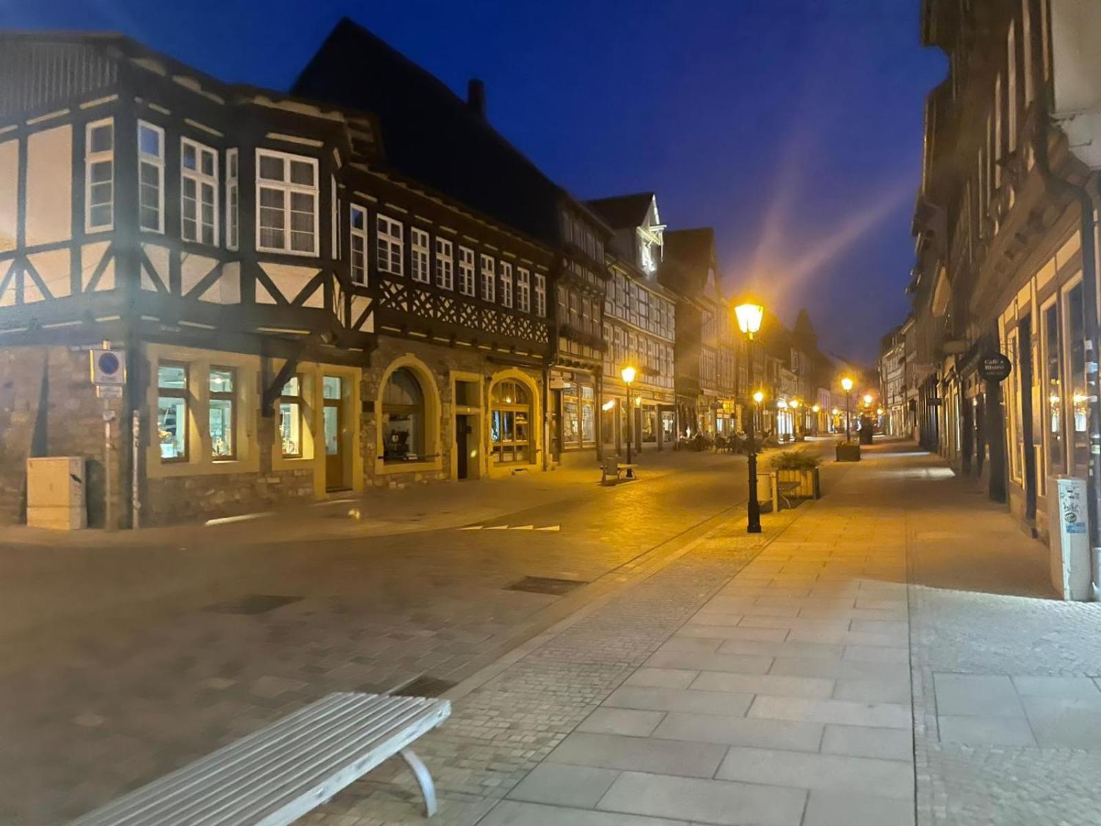 Altstadtapartments Wernigerode Bagian luar foto