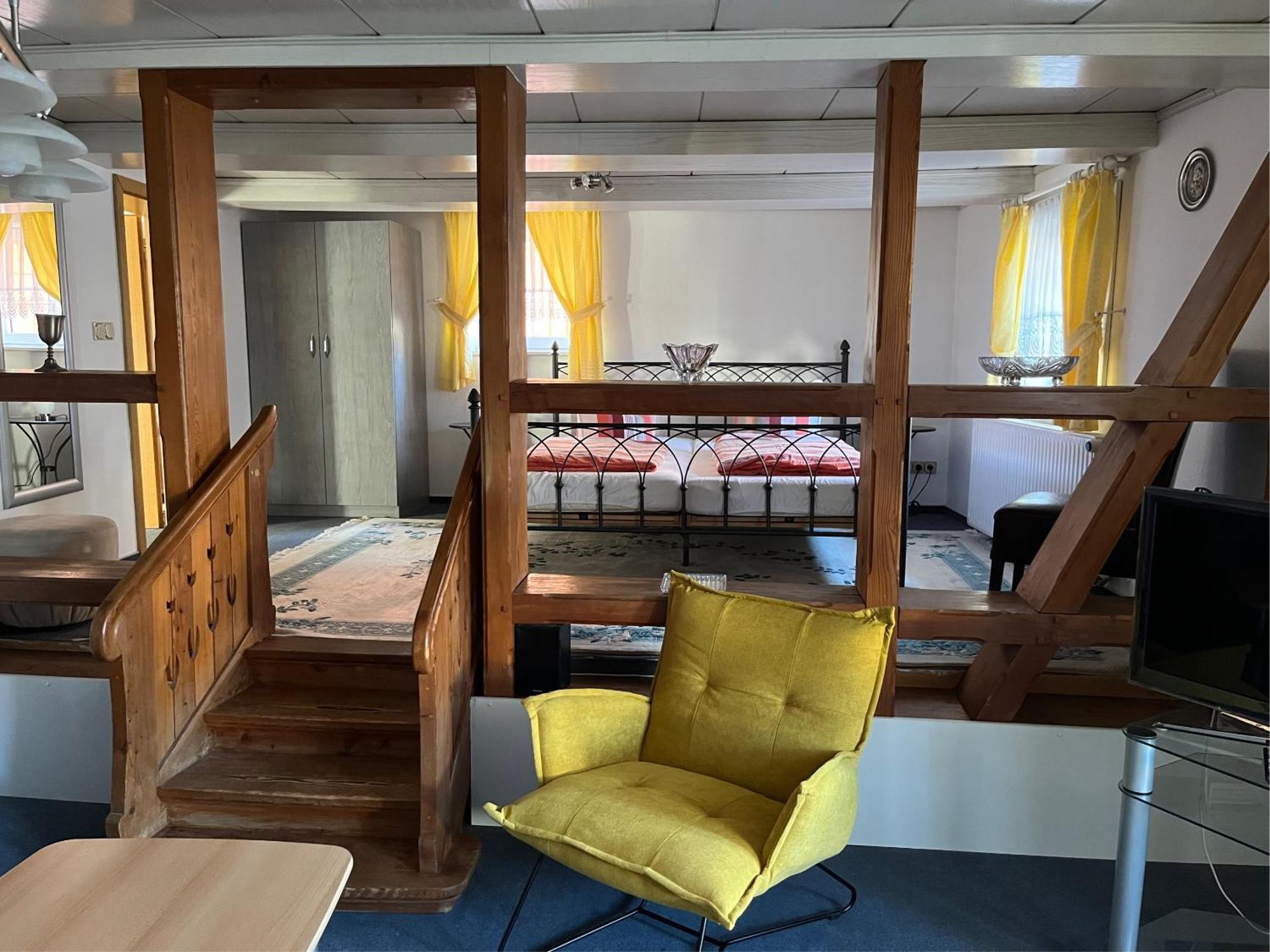 Altstadtapartments Wernigerode Bagian luar foto