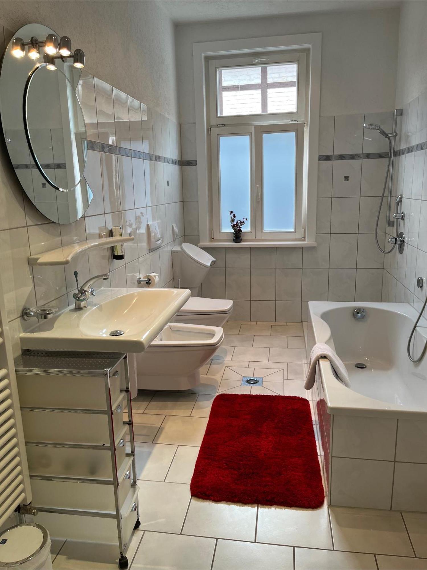Altstadtapartments Wernigerode Bagian luar foto