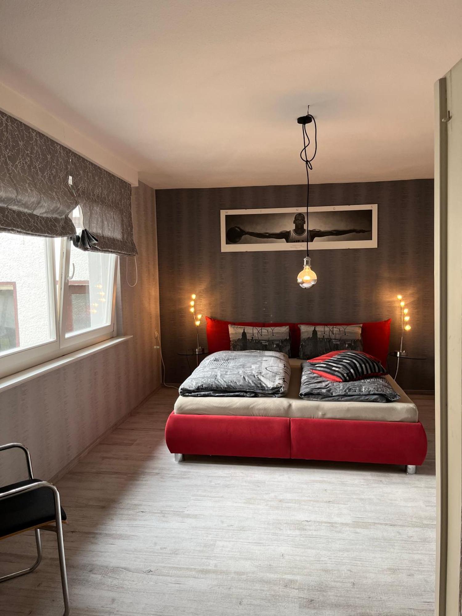 Altstadtapartments Wernigerode Bagian luar foto