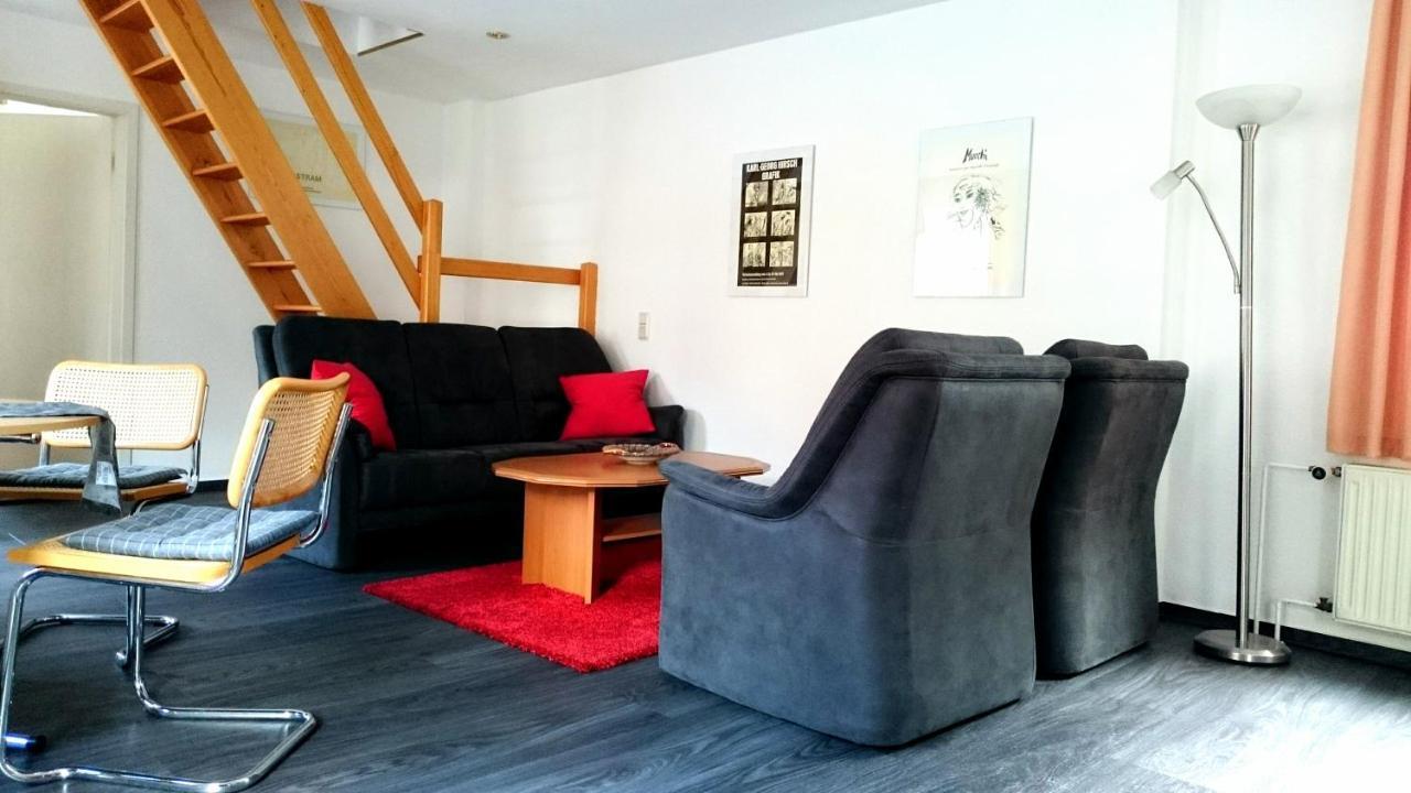 Altstadtapartments Wernigerode Bagian luar foto